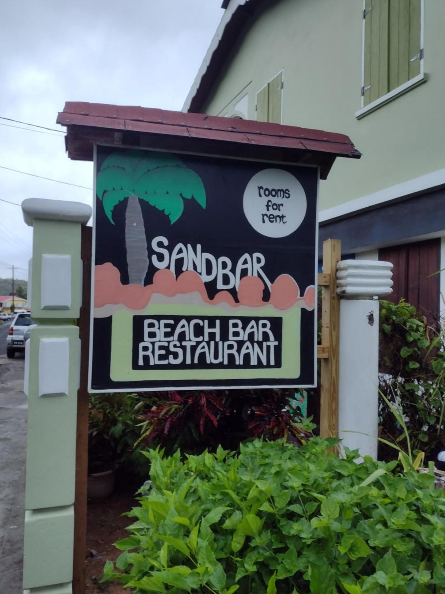 Calibishie Sandbar Εξωτερικό φωτογραφία